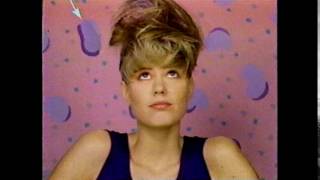 1989 Bold Hold Hairspray Commercial