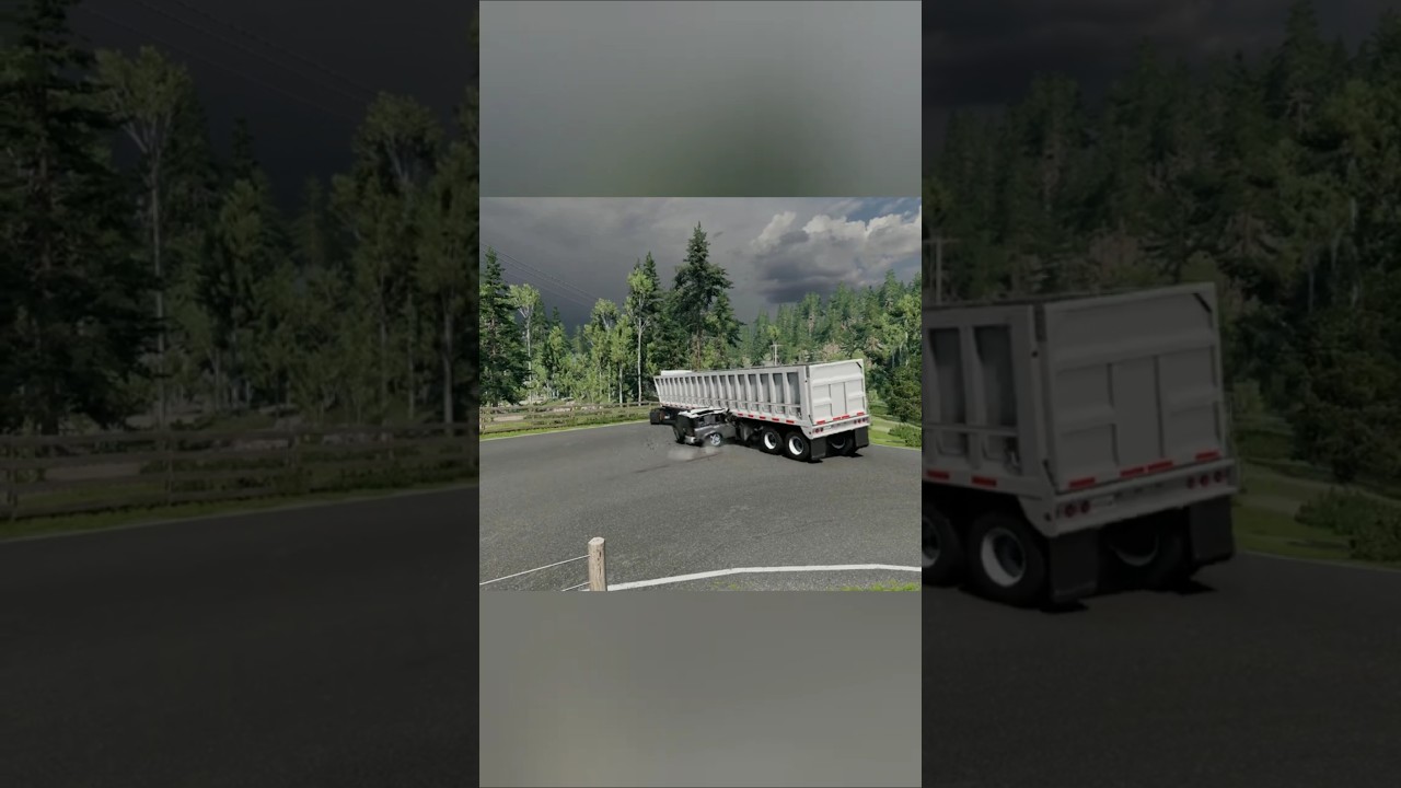 Download Realistic Highway Car Crashes #156 MP3