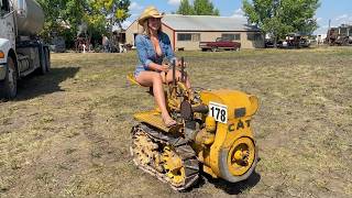 10 Tiny Crawler Tractors So Rare You’ve Never Seen Before!