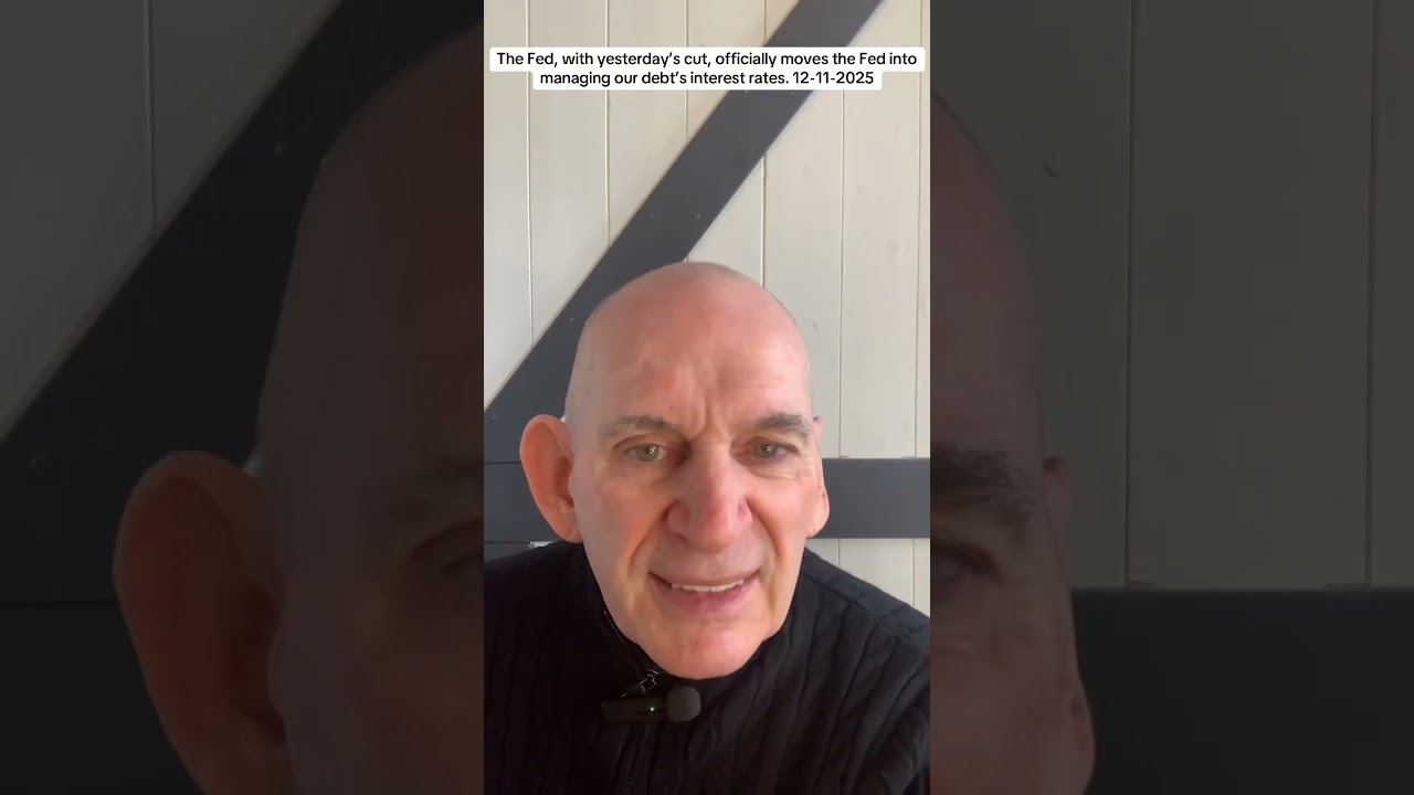 Вчерашнее снижение процентной ставки Федеральной резервной системой означает переход к регулирова...