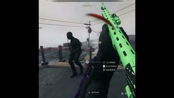 WARZONE 2 LARA CROFT VELIKAN EXECUTIONS BE LIKE #shorts #warzone #cod #callofduty #laracroft #mw2