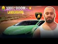 Petrol Tanki Blast | 1000 LAMBORGHINI +1000, Time Boom 💥 | INDIA BIKE DRIVING 3D #gaming#video#3d