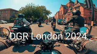 DGR London 2024: Drumsheds to Battersea
