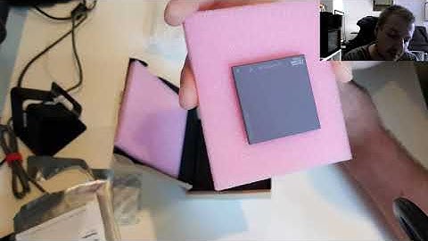 Freescale 68060 rev 6 unboxing