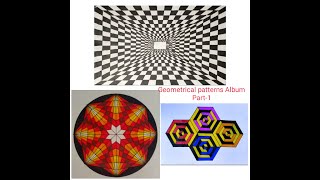 Geometrical patterns Album (Part-1)