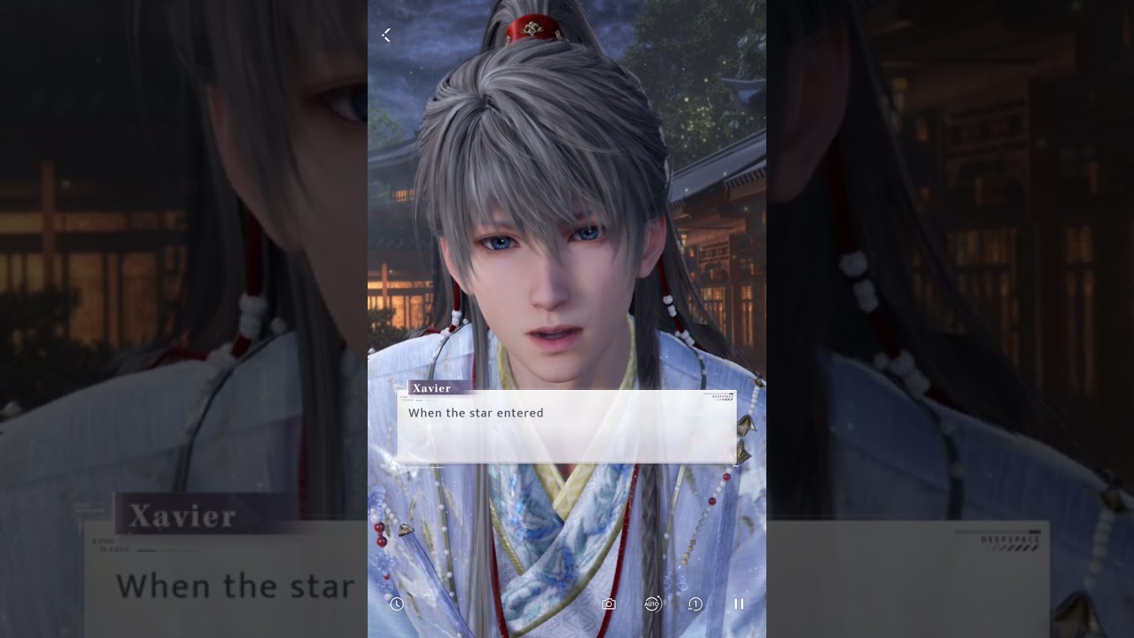 Floral Invite: Xavier