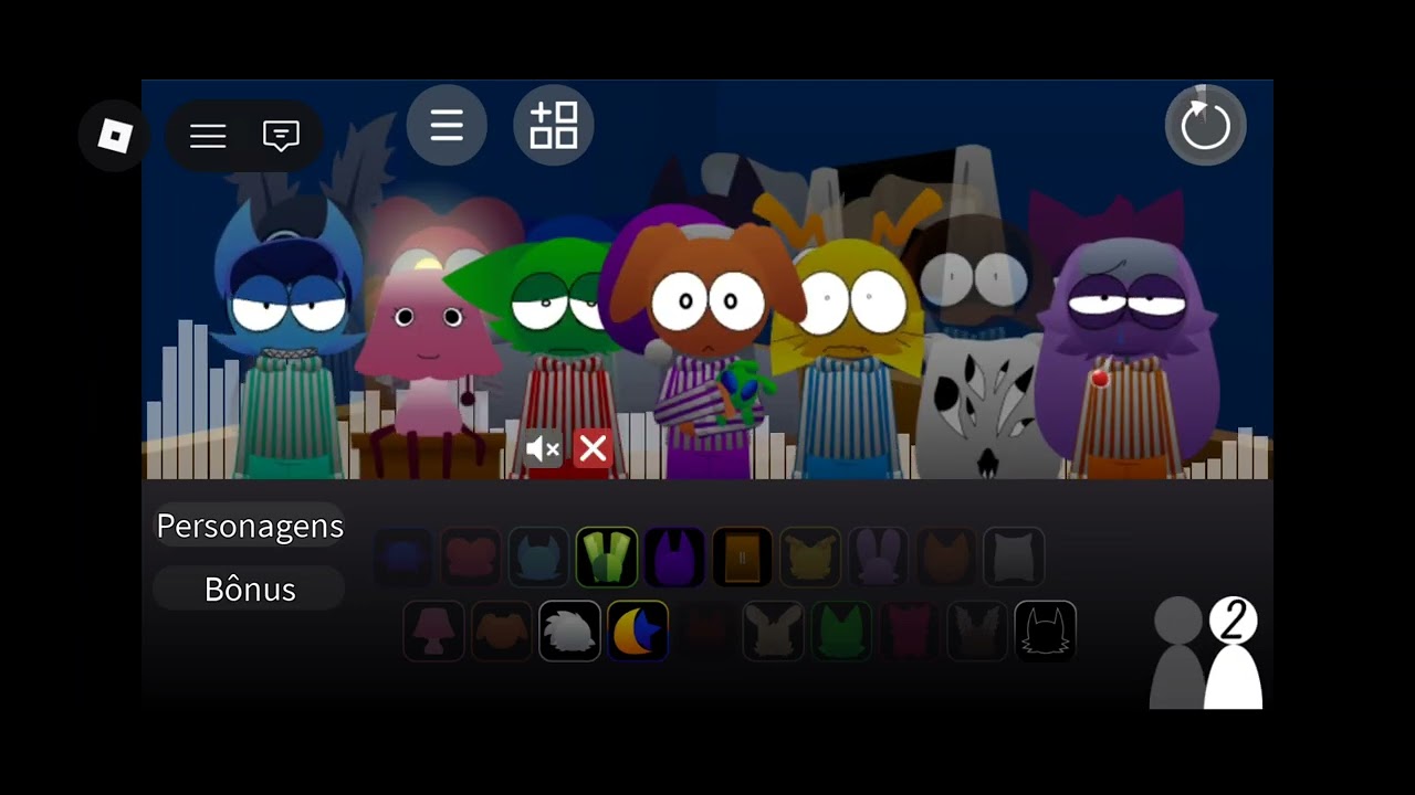 Isso é um pesadelo (mix do somniphobia)