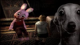 Visiting Lakeside Amusement Park - Silent Hill 3 (LIVE)