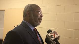 Flint Schools superintendent discusses deficite elimination plan proposal