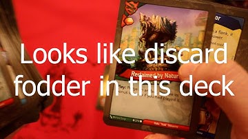 Seriously!? Another Gigantic Keyforge Creature?