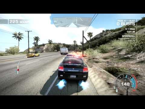 Escape To The Beach NFS Hot Persuit 0 38 65