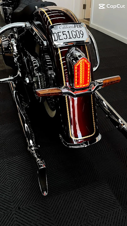 2020 Softail Deluxe Vicla Build. Cali Gangster Harley Davidson ☎️ 562-449-7199