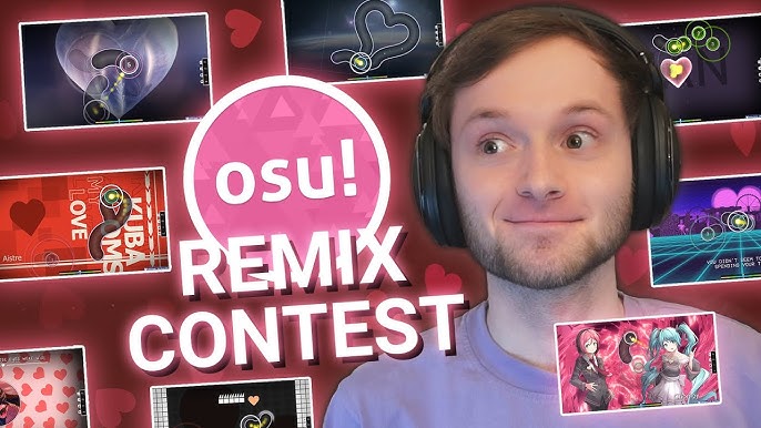 OSU! (music game with millions of songs and players) — Steemit