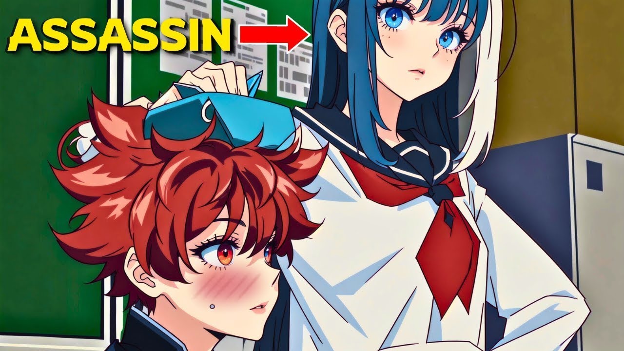 Orphan Boy Marries HOT SPY To Escape Her Brothers Deadly Wrath
