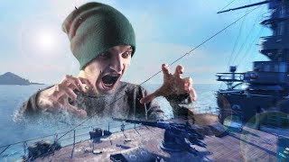 LES MARINS D'EAU DOUCE ! (world of warships)