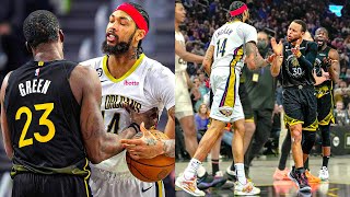 NBA 'Bad Blood' MOMENTS
