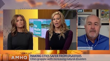 Craig Fugate on using AI and machine learning to rebuild after floods