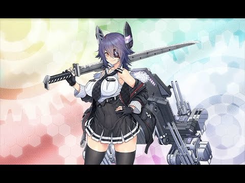 艦これ 天龍改二 Youtube