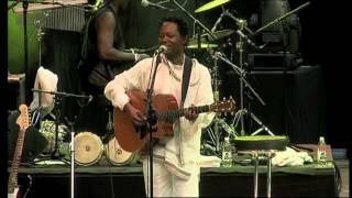 Lokua Kanza Afro-Pfingsten Festival 2010