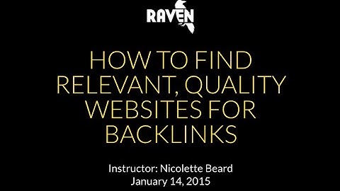 Link Building Tactics Post Penguin