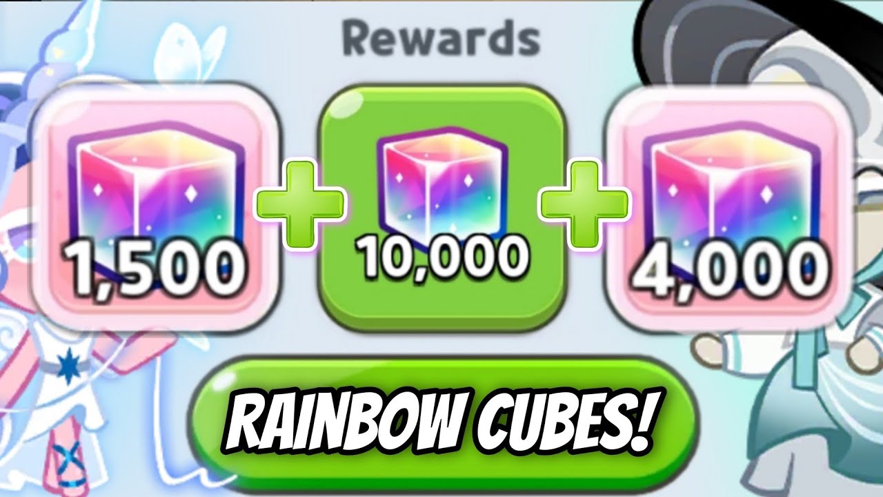 Cookie Run: Kingdom codes (December 2023) – Free Crystals, Rainbow Cubes &  Coins - Dexerto