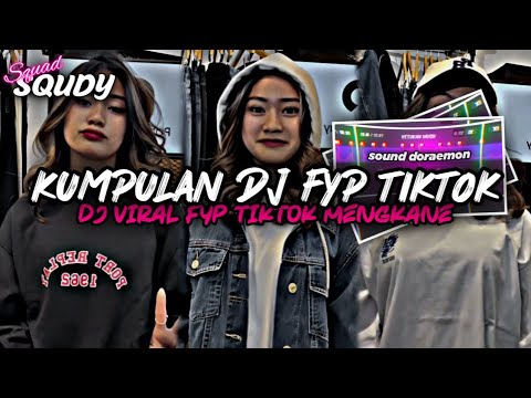 KUMPULAN DJ FYP TIKTOK 2024 SOUND KANE JEDAG JEDUG FUL BAS TERBARU