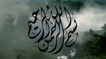 إن الذين امنوا وعملوا الصالحات يهديهم ربهم بإيمانهم" - تلاوة رائعة للقارئ محمد صديق المنشاوي"