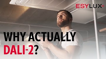 DALI-2: The 3 main advantages