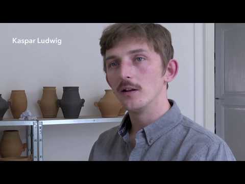 Kaspar Ludwig: Helvetia Kunstpreisträger 2019