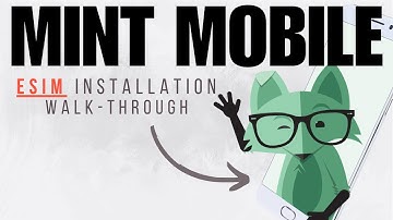 How to install Mint Mobile