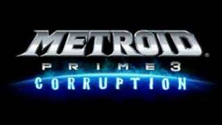 Video thumbnail of "Metroid Prime 3: Corruption Music- Space Pirate Homeworld"