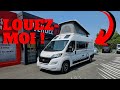 Notre premier camping car disponible à la LOCATION ! Et ce n'est pas le dernier...