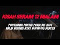 MJ12 KISAH PALING SERAM | HANTU PASIR RIS BERDIRI ATAS BUMBUNG KERETA SEMASA MENUNGGU LAMPU ISYARAT