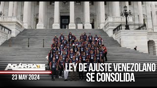 LEY DE AJUSTE VENEZOLANO SE CONSOLIDA