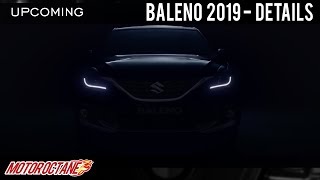 Maruti Baleno 2019 Coming Soon! | Hindi | MotorOctane