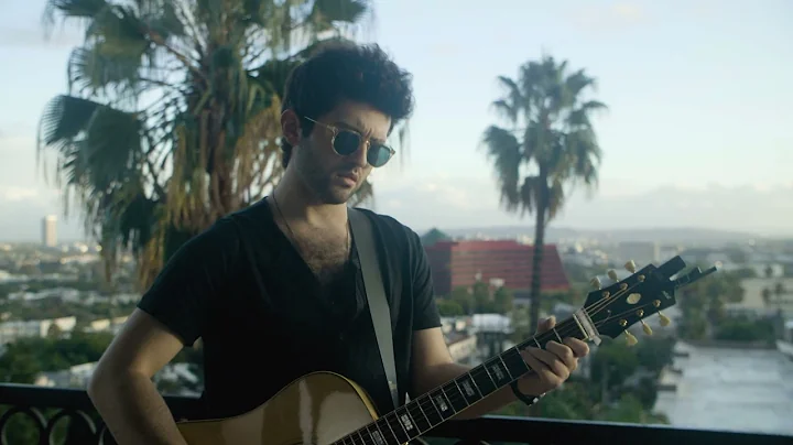 Ian Nelson  Elouise (Lyric Video)