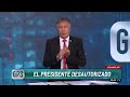 📢 "EL PRESIDENTE DESAUTORIZADO": EL EDITORIAL DE ROLANDO GRAÑA