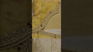 The Artistry of Tissue Banaras Sarees: A Luxe Guide#bpl
