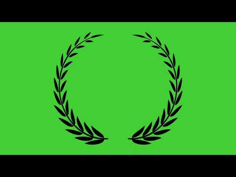 Video: Laurel wreath - award to the winner