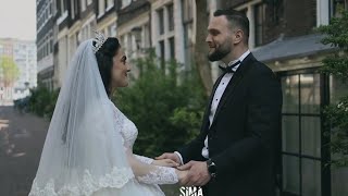 Damat'dan gelin hanıma ''Güzel gözlüm nartanem'' Parçası || Zeynep & Hakan videoclip Resimi