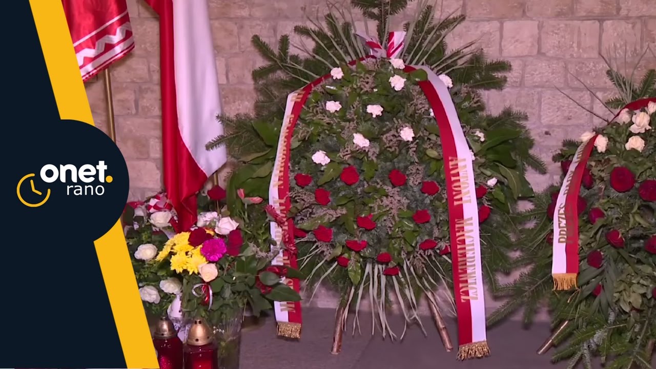 Jan Ołdakowski o ekshumacjach smoleńskich: To sytuacja niezamkniętej żałoby | #OnetRANO odc. 32