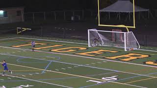 Colonial League Girls & Boys Soccer Championship Final