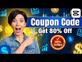 CapCut Promo Code 🎬 Get The Best CapCut Discount Code NOW