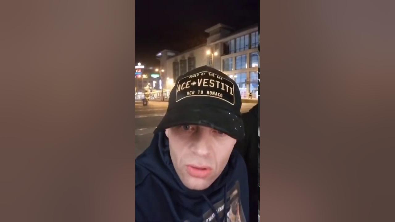 Reupload Darren Gee on Shaun Attwood YouTube