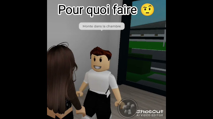 Je me déguise en fille je dois trouver un mec #brookhaven #roblox #robloxedit #memes #edit #humour