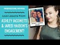 ESCAPING THE FRIENDZONE! Love Lessons From Ashley Iaconetti & Jared Haibon's Engagement!