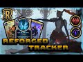 Reforged Tracker | Arrel the Tracker, Riven &amp; Taric Deck | Patch 2.9 | Legends of Runeterra