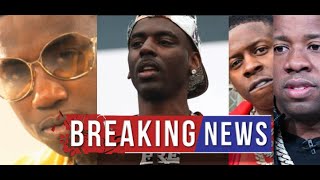 BREAKING Young Dolph UPDATE, Gucci Mane REACTS, Blac Youngsta Yo Gotti Properties Police Presence