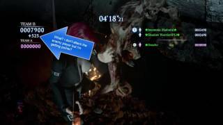 Resident Evil 6 Survivors Bug