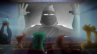 We're playing TRIANGLE vs MONKEY in the Theaters...